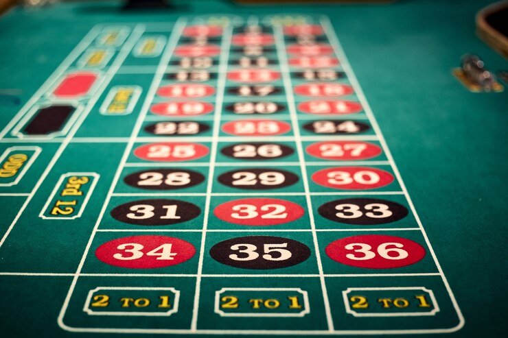 Detailed roulette Prize Table on wd138 login showing inside and outside bet payouts